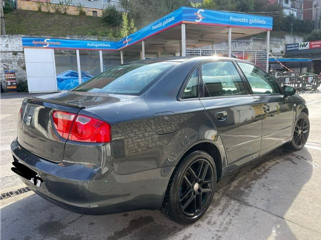 Seat Exeo 2.0 Tdi ocasion - VEHICULOS DE OCASION