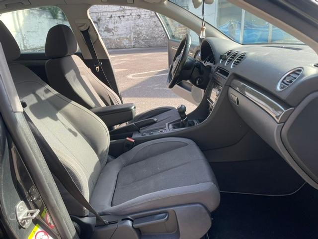 Seat Exeo 2.0 Tdi ocasion - VEHICULOS DE OCASION