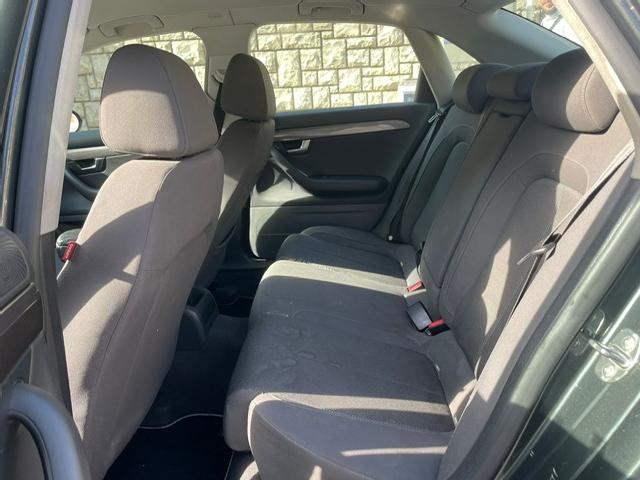 Seat Exeo 2.0 Tdi ocasion - VEHICULOS DE OCASION
