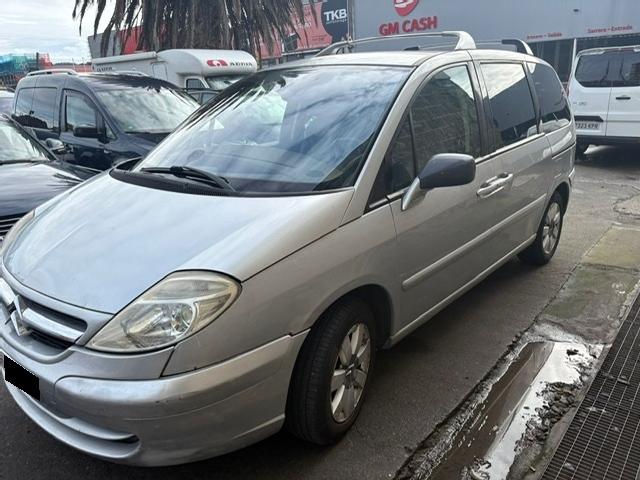 Citroen C-8 2.0 Hdi 120 Cv ocasion - VEHICULOS DE OCASION