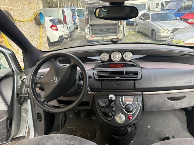 Citroen C-8 2.0 Hdi 120 Cv ocasion - VEHICULOS DE OCASION