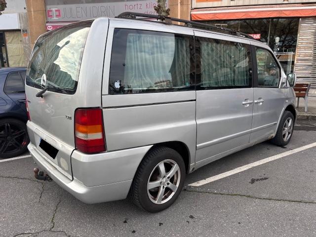 Mercedes V-220 Cdi Camper 122 Cv ocasion - VEHICULOS DE OCASION