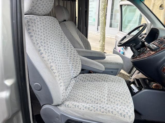 Mercedes V-220 Cdi Camper 122 Cv ocasion - VEHICULOS DE OCASION