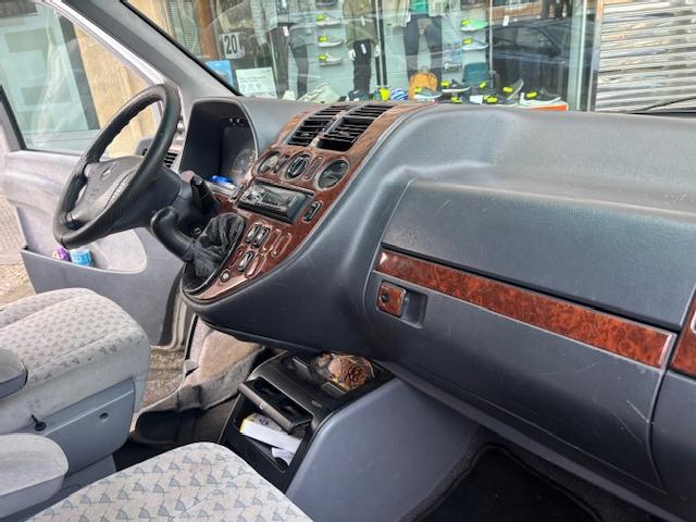 Mercedes V-220 Cdi Camper 122 Cv ocasion - VEHICULOS DE OCASION
