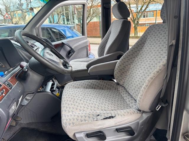 Mercedes V-220 Cdi Camper 122 Cv ocasion - VEHICULOS DE OCASION