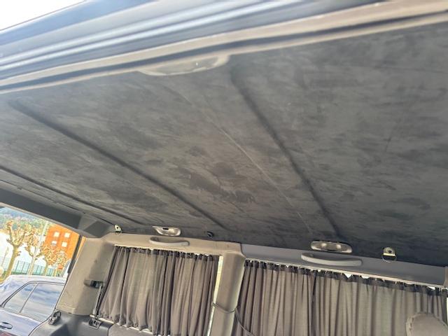 Mercedes V-220 Cdi Camper 122 Cv ocasion - VEHICULOS DE OCASION