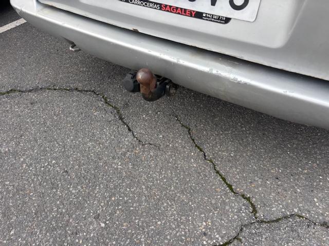 Mercedes V-220 Cdi Camper 122 Cv ocasion - VEHICULOS DE OCASION