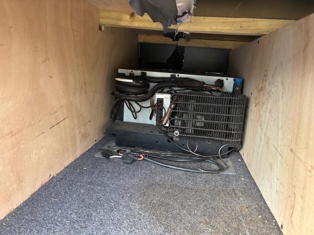 Mercedes V-220 Cdi Camper 122 Cv ocasion - VEHICULOS DE OCASION