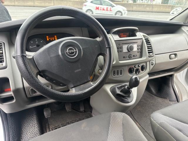 Renault Trafic 2.0 Dci 115 Passenger Camper ocasion - VEHICULOS DE OCASION