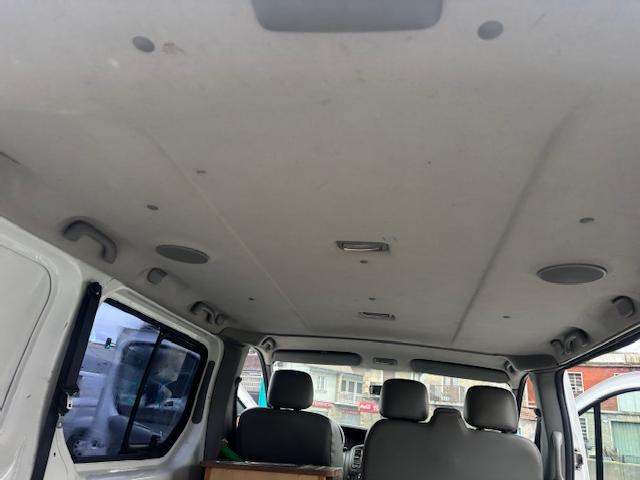 Renault Trafic 2.0 Dci 115 Passenger Camper ocasion - VEHICULOS DE OCASION