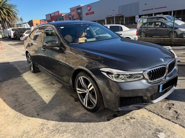 BMW 630 D Gt Pak-m ocasion - VEHICULOS DE OCASION