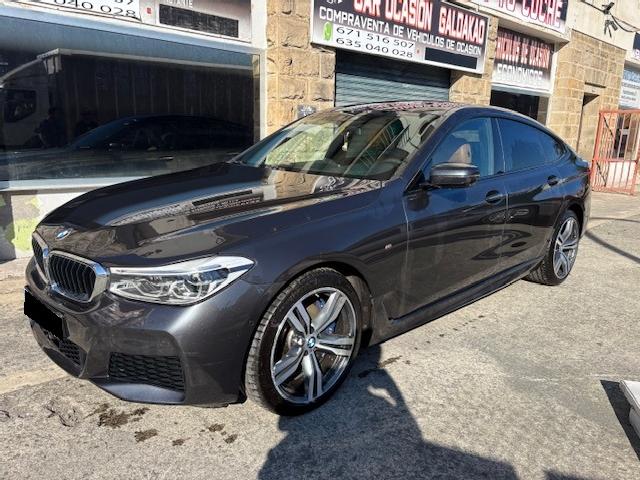 BMW 630 D Gt Pak-m ocasion - VEHICULOS DE OCASION