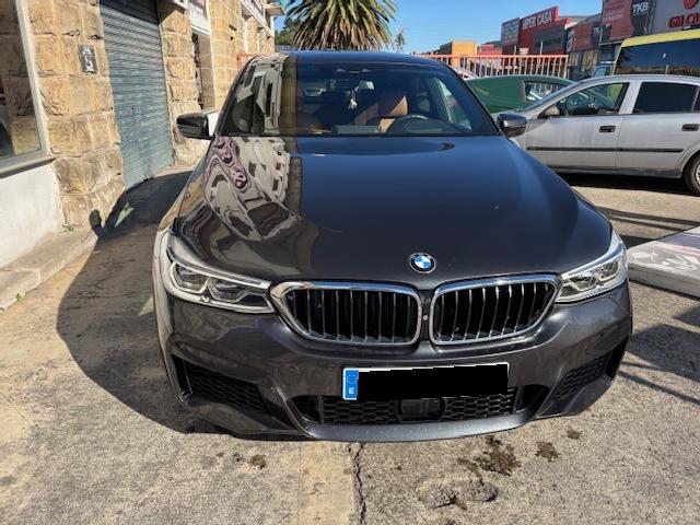 BMW 630 D Gt Pak-m ocasion - VEHICULOS DE OCASION