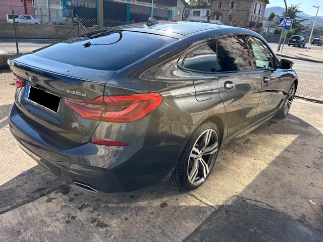 BMW 630 D Gt Pak-m ocasion - VEHICULOS DE OCASION