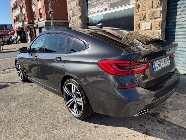 BMW 630 D Gt Pak-m ocasion - VEHICULOS DE OCASION