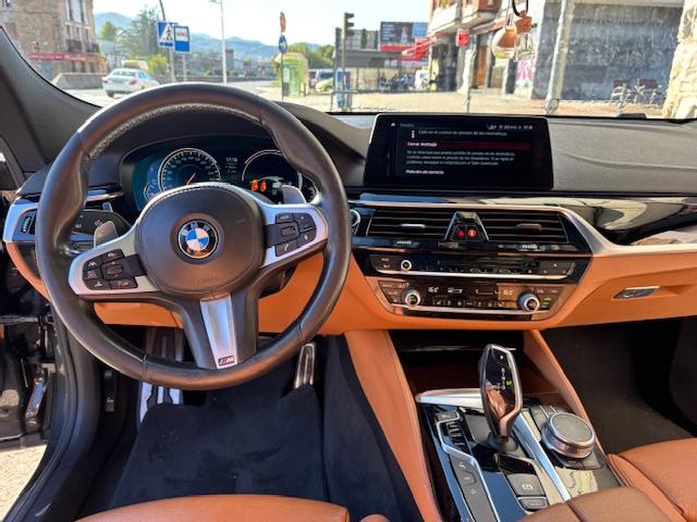 BMW 630 D Gt Pak-m ocasion - VEHICULOS DE OCASION