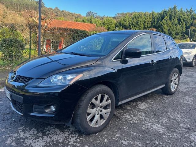 Mazda Cx-7 2.3 4x4 Automatico ocasion - VEHICULOS DE OCASION