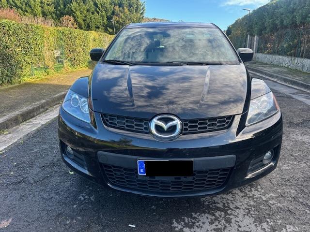 Mazda Cx-7 2.3 4x4 Automatico ocasion - VEHICULOS DE OCASION