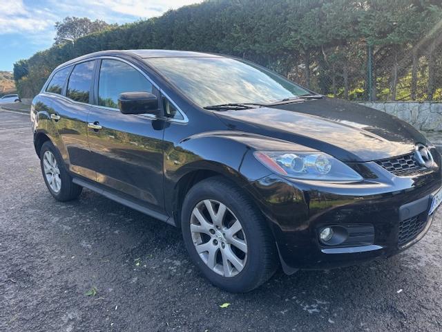 Mazda Cx-7 2.3 4x4 Automatico ocasion - VEHICULOS DE OCASION