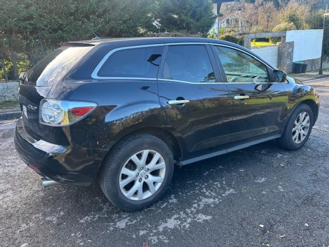 Mazda Cx-7 2.3 4x4 Automatico ocasion - VEHICULOS DE OCASION