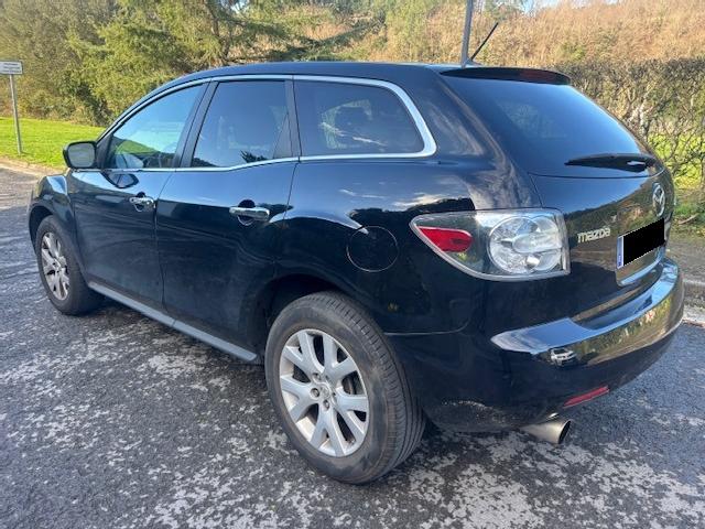 Mazda Cx-7 2.3 4x4 Automatico ocasion - VEHICULOS DE OCASION