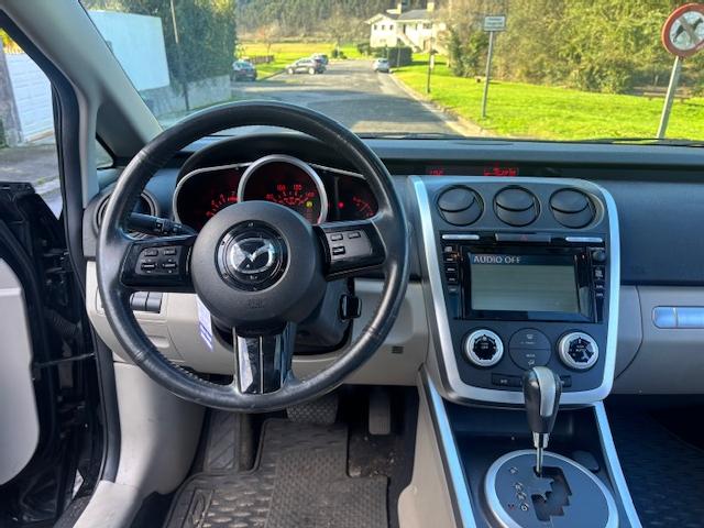 Mazda Cx-7 2.3 4x4 Automatico ocasion - VEHICULOS DE OCASION