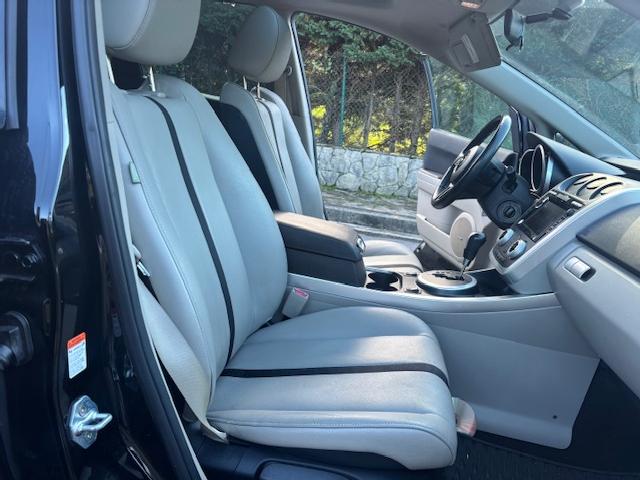 Mazda Cx-7 2.3 4x4 Automatico ocasion - VEHICULOS DE OCASION