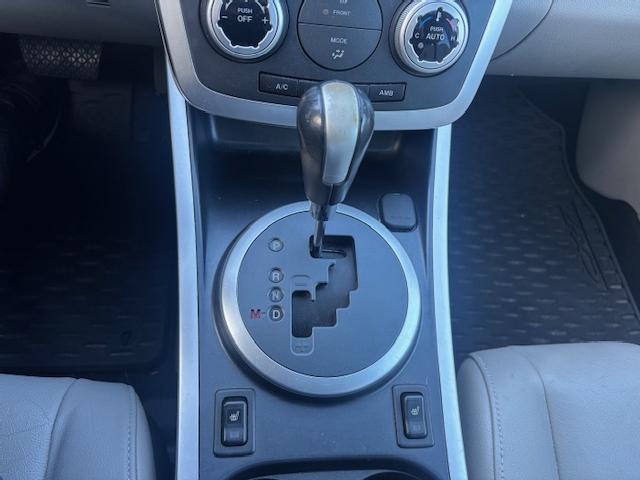 Mazda Cx-7 2.3 4x4 Automatico ocasion - VEHICULOS DE OCASION