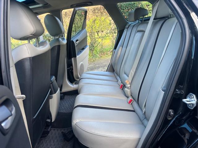 Mazda Cx-7 2.3 4x4 Automatico ocasion - VEHICULOS DE OCASION