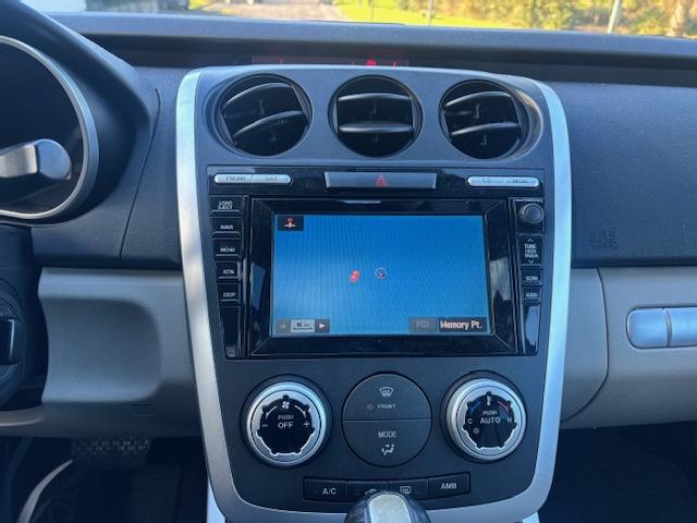 Mazda Cx-7 2.3 4x4 Automatico ocasion - VEHICULOS DE OCASION