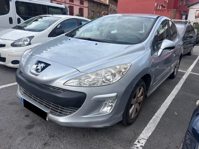 Peugeot 308 Sportium 1.6 Hdi 92 Cv ocasion - VEHICULOS DE OCASION