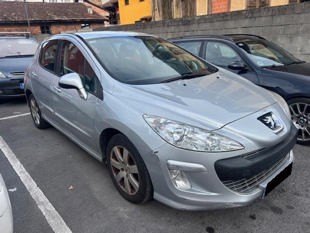 Peugeot 308 Sportium 1.6 Hdi 92 Cv ocasion - VEHICULOS DE OCASION