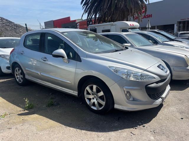 Peugeot 308 Sportium 1.6 Hdi 92 Cv ocasion - VEHICULOS DE OCASION