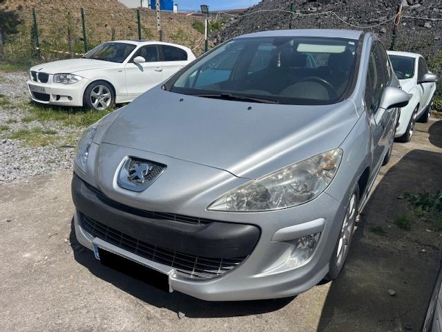 Peugeot 308 Sportium 1.6 Hdi 92 Cv ocasion - VEHICULOS DE OCASION