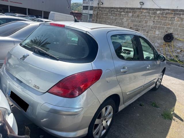 Peugeot 308 Sportium 1.6 Hdi 92 Cv ocasion - VEHICULOS DE OCASION