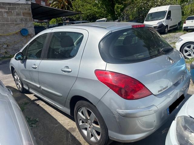 Peugeot 308 Sportium 1.6 Hdi 92 Cv ocasion - VEHICULOS DE OCASION