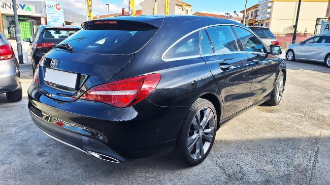 Mercedes Cla 180 Shooting Brake *gps*piel*led* ocasion - Granada Wagen