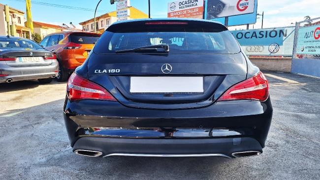 Mercedes Cla 180 Shooting Brake *gps*piel*led* ocasion - Granada Wagen