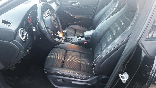 Mercedes Cla 180 Shooting Brake *gps*piel*led* ocasion - Granada Wagen