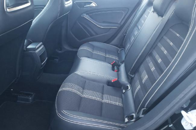 Mercedes Cla 180 Shooting Brake *gps*piel*led* ocasion - Granada Wagen