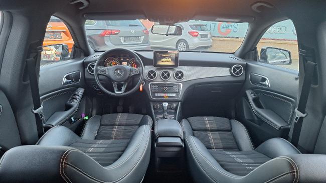 Mercedes Cla 180 Shooting Brake *gps*piel*led* ocasion - Granada Wagen