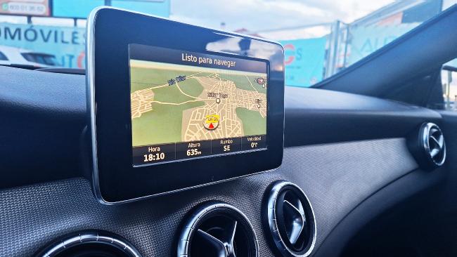 Mercedes Cla 180 Shooting Brake *gps*piel*led* ocasion - Granada Wagen