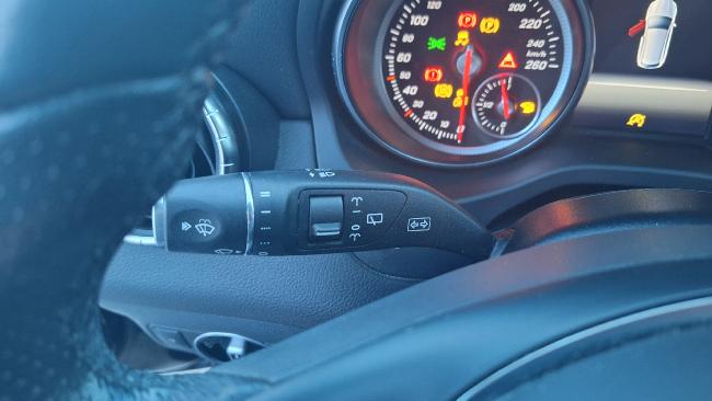 Mercedes Cla 180 Shooting Brake *gps*piel*led* ocasion - Granada Wagen