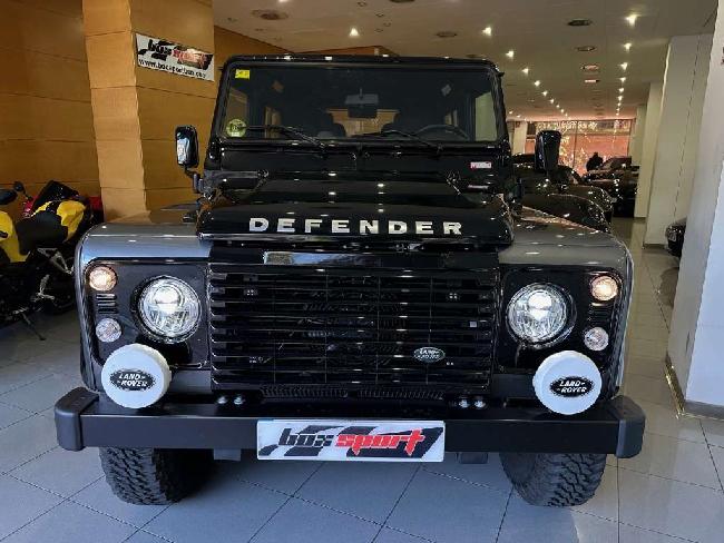 Land Rover Defender Land Rover 90 Autobiography ocasion - Box Sport