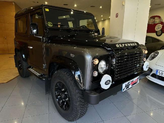 Land Rover Defender Land Rover 90 Autobiography ocasion - Box Sport