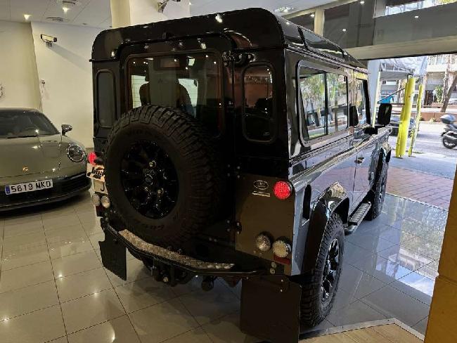 Land Rover Defender Land Rover 90 Autobiography ocasion - Box Sport