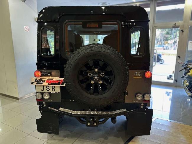 Land Rover Defender Land Rover 90 Autobiography ocasion - Box Sport