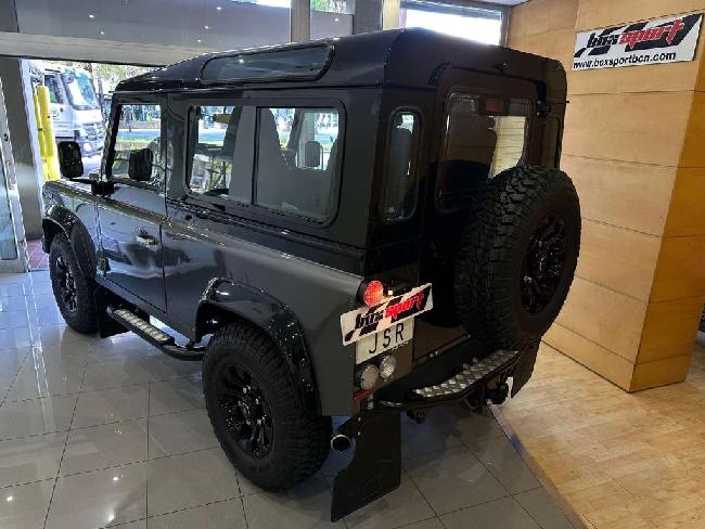 Land Rover Defender Land Rover 90 Autobiography ocasion - Box Sport