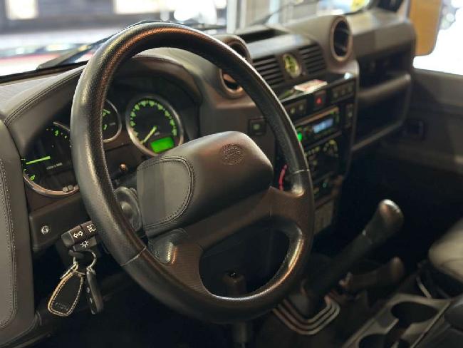 Land Rover Defender Land Rover 90 Autobiography ocasion - Box Sport