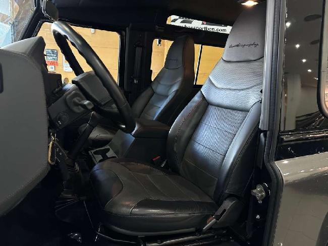 Land Rover Defender Land Rover 90 Autobiography ocasion - Box Sport
